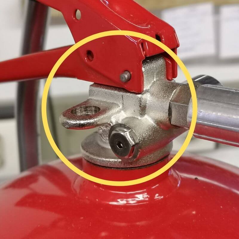 WALL BRACKET FOR FIRE EXTINGUISHER IT Stands and wall brackets