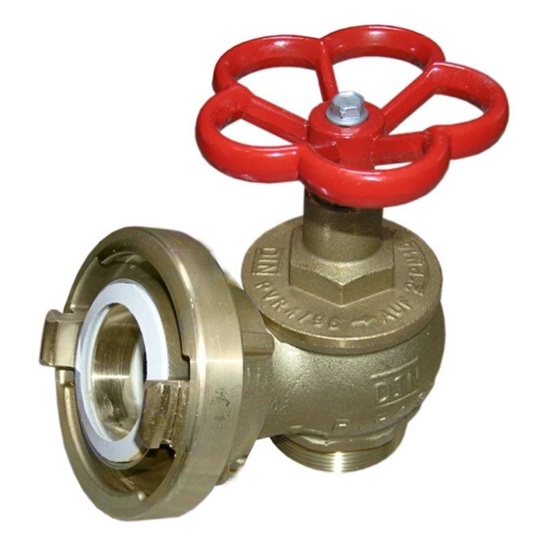 FIRE VALVE 2" MT Fittings